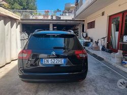 Nero Usata 2012 Citroën C5 Station wagon | 4200 € (Ottimo prezzo)