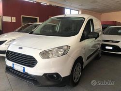 Bianco Usata 2020 Ford Transit Trend Furgone | 10.500 € (Ottimo prezzo)