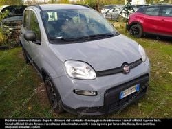 Grigio moda Usata 2021 Fiat Panda City Life Due volumi | 10.500 € (Buon prezzo)