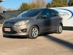 Marrone Usata 2012 Ford C-MAX Titanium Monovolume | 5490 € (Buon prezzo)
