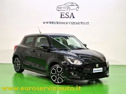 Nero Usata 2021 Suzuki Swift Sport Tre volumi | 19.500 € (Buon prezzo)