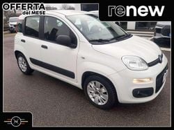 Bianco Usata 2017 Fiat Panda Easy Due volumi | 8900 € (Buon prezzo)