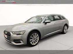 L5 argento fioretto metallizzato Usata 2021 Audi A6 Business Station wagon | 27.900 € (Ottimo prezzo)