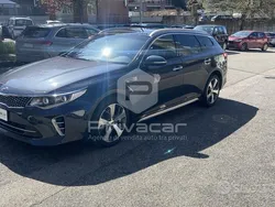 Grigio Usata 2017 Kia Optima GT-Line Station wagon | 10.550 € (Ottimo prezzo)