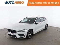 Bianco Usata 2019 Volvo V60 Business Edition Station wagon | 18.999 € (Buon prezzo)