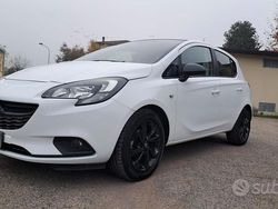 Bianco Usata 2016 Opel Corsa Cosmo Tre volumi | 6999 € (Buon prezzo)