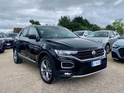 Nero Usata 2021 VW T-Roc Advance SUV | 17.900 € (Buon prezzo)
