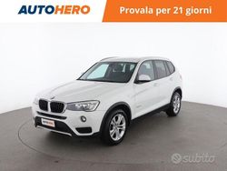Bianco Usata 2015 BMW X3 SUV | 16.099 € (Buon prezzo)