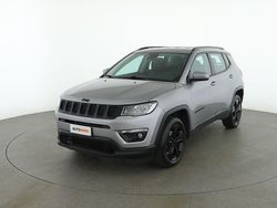 Grigio Usata 2019 Jeep Compass Night Eagle SUV | 18.199 € (Buon prezzo)