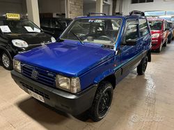 Blu Usata 1996 Fiat Panda 4x4 Club Due volumi | 3900 €