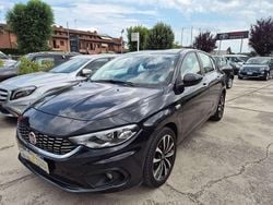Nero Usata 2017 Fiat Tipo Lounge Tre volumi | 8500 € (Buon prezzo)