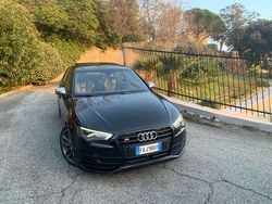 Nero Usata 2015 Audi S3 Station wagon | 29.900 € (Molto cara)