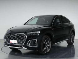 Nero mito metallizzato Usata 2024 Audi Q5 Sportback S-Line SUV | 56.900 € (Molto cara)