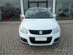 Bianco Usata 2011 Suzuki SX4 GL Station wagon | 3700 € (Buon prezzo)