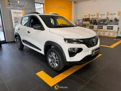 Bianco Usata 2021 Dacia Spring Comfort Plus Due volumi | 7850 € (Super prezzo)