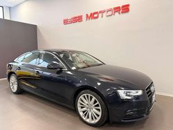 Blu/azzurro Usata 2016 Audi A5 Ambiente Tre volumi | 18.500 € (Ottimo prezzo)