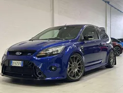 Blu/azzurro Usata 2009 Ford Focus RS Tre volumi | 35.000 €