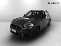 Thunder grey metallic Usata 2019 Mini Cooper Countryman Hype SUV | 24.000 € (Buon prezzo)