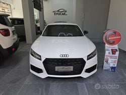 Bianco Usata 2016 Audi TT S-Line Coupé | 28.500 € (Buon prezzo)