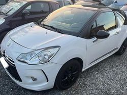 Bianco Usata 2012 Citroën DS3 So Chic Coupé | 3490 € (Super prezzo)