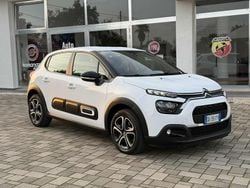 Bianco Usata 2022 Citroën C3 Feel Tre volumi | 11.800 € (Buon prezzo)