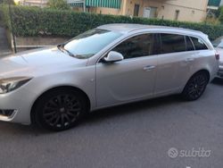 Grigio Usata 2016 Opel Insignia Tre volumi | 6000 € (Ottimo prezzo)