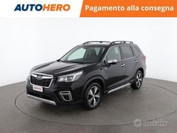 Blu Usata 2020 Subaru Forester Premium SUV | 23.799 € (Buon prezzo)