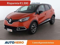 Arancio Usata 2016 Renault Captur Zen SUV | 9699 € (Buon prezzo)