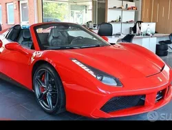 Usata 2018 Ferrari 488 Cabrio | 219.900 € (Super prezzo)