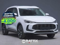 Dover white Nuova 2025 MG ZS Luxury SUV | 20.322 € (Ottimo prezzo)