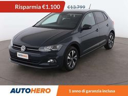 Grigio Usata 2019 VW Polo Comfortline Due volumi | 12.999 € (Ottimo prezzo)