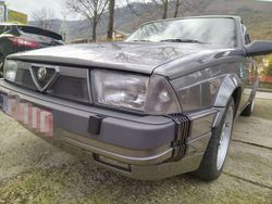 Nero Usata 1989 Alfa Romeo 75 Tre volumi | 29.999 €
