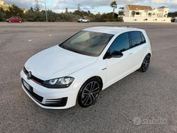 Bianco Usata 2014 VW Golf GTD Coupé | 15.000 € (Buon prezzo)
