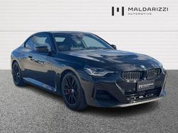 Nero Usata 2022 BMW 220 M Sport Coupé | 35.500 € (Ottimo prezzo)