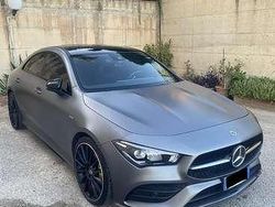 Usata 2021 Mercedes CLA200 Premium Tre volumi | 36.500 €