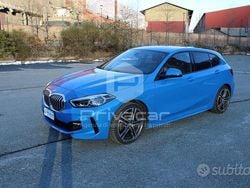 Blu Usata 2021 BMW 118 M Sport Due volumi | 23.500 € (Super prezzo)