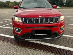 Rosso Usata 2020 Jeep Compass Longitude SUV | 18.500 € (Super prezzo)