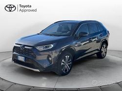 Grigio Usata 2021 Toyota RAV4 Hybrid Style SUV | 25.900 € (Ottimo prezzo)
