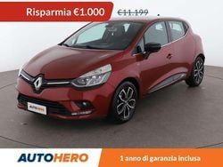 Rosso Usata 2018 Renault Clio IV Due volumi | 10.199 € (Buon prezzo)