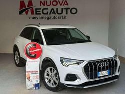 Bianco Usata 2020 Audi Q3 Advanced SUV | 24.990 € (Buon prezzo)