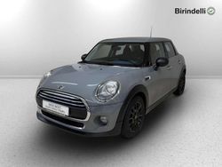Moonwalk grey metallic Usata 2016 Mini One D Due volumi | 14.500 € (Molto cara)