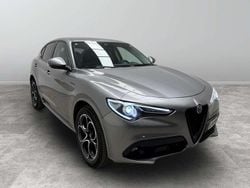Grigio Usata 2021 Alfa Romeo Stelvio Lusso SUV | 30.900 € (Buon prezzo)