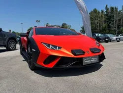 Arancio xanto Nuova 2025 Lamborghini Huracán Coupé | 395.000 € (Molto cara)