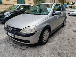 Grigio Usata 2004 Opel Corsa Club Tre volumi | 1000 € (Super prezzo)