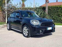 Blu/azzurro Usata 2020 Mini One D Countryman Business SUV | 17.499 € (Buon prezzo)