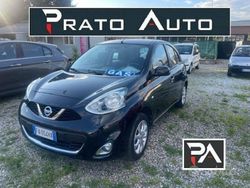 Nero Usata 2015 Nissan Micra Acenta Due volumi | 7900 € (Cara)