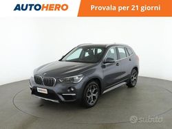 Grigio Usata 2019 BMW X1 xLine SUV | 18.999 € (Ottimo prezzo)