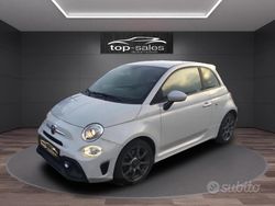Grigio Usata 2017 Abarth 595 Coupé | 17.500 € (Cara)