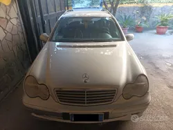 Usata 2002 Mercedes C220 Avantgarde Station wagon | 1500 € (Ottimo prezzo)