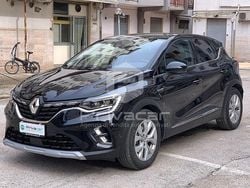 Nero Usata 2022 Renault Captur Intens SUV | 18.200 € (Buon prezzo)